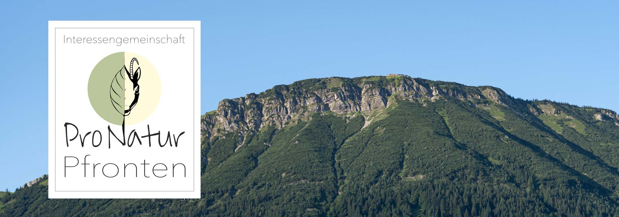 Pro Natur Pfronten - Breitenberg